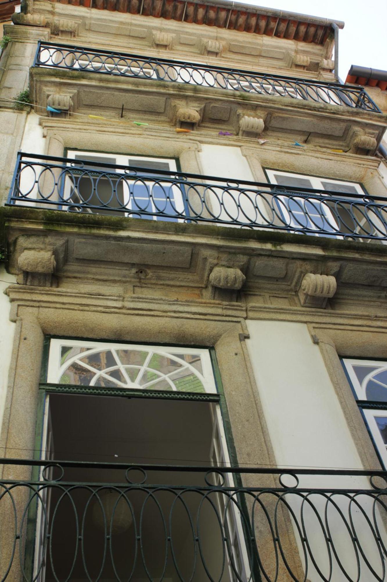 Oupas 2 Lofts Leilighet Porto Eksteriør bilde