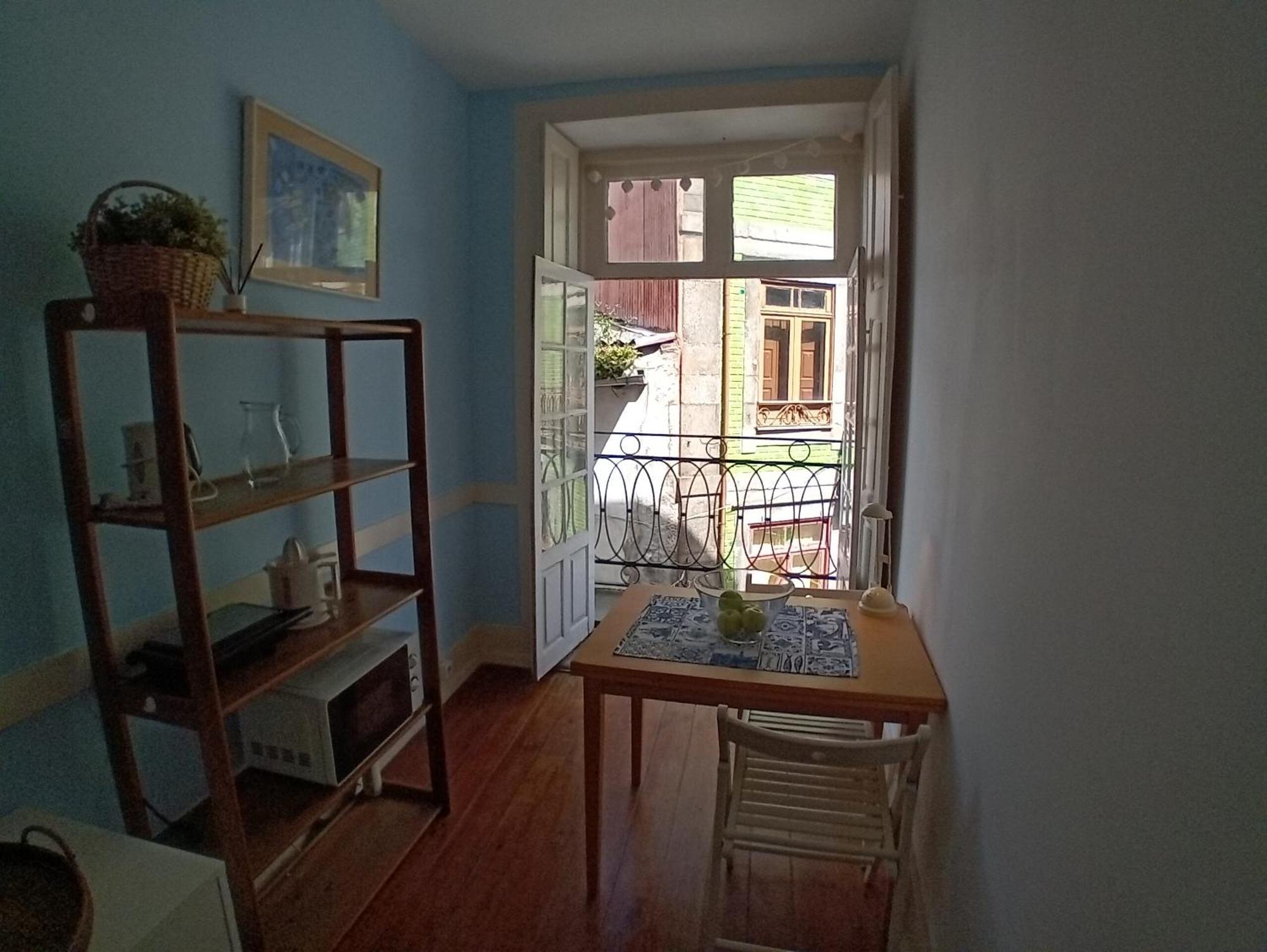 Oupas 2 Lofts Leilighet Porto Eksteriør bilde