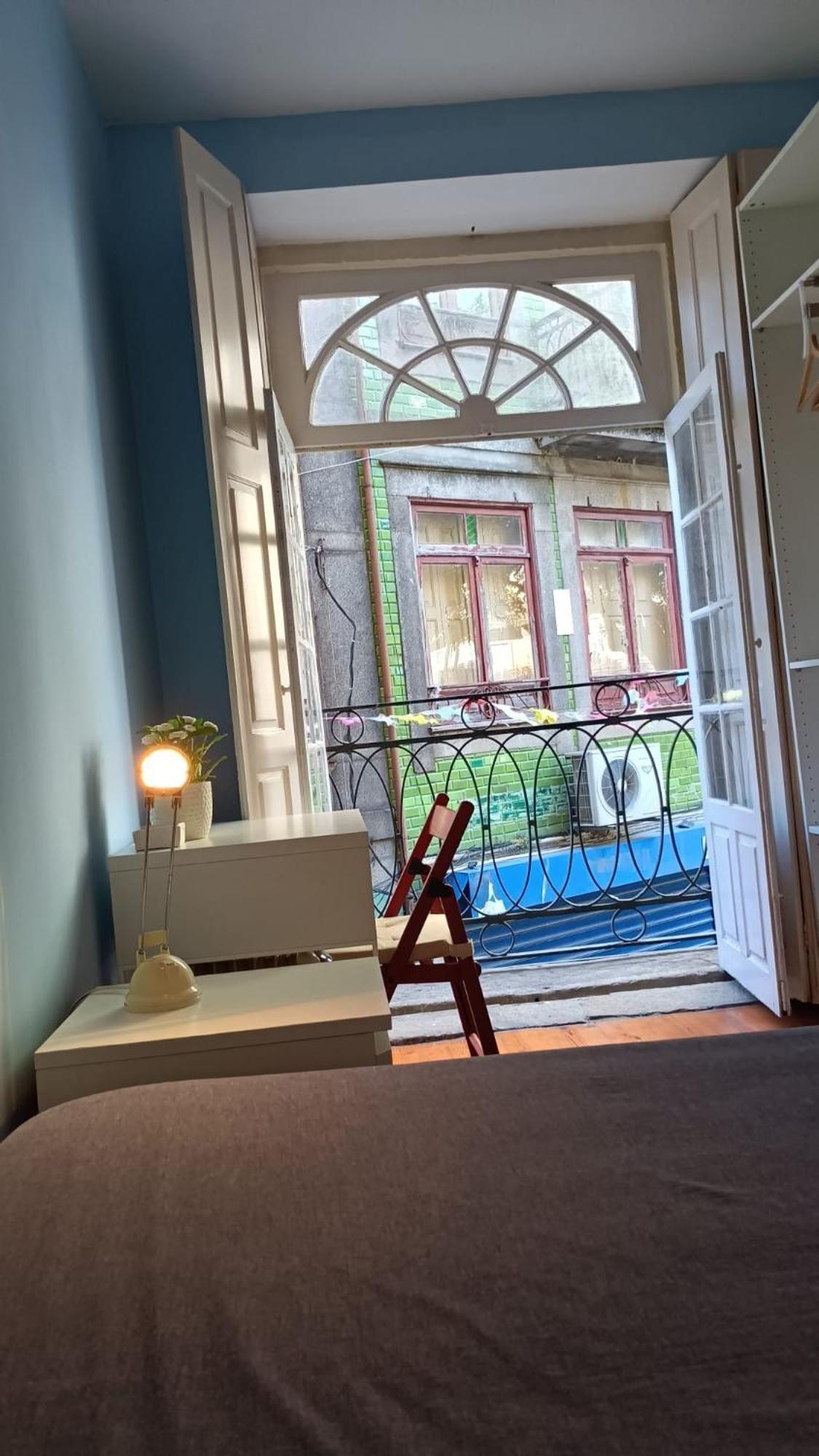 Oupas 2 Lofts Leilighet Porto Eksteriør bilde