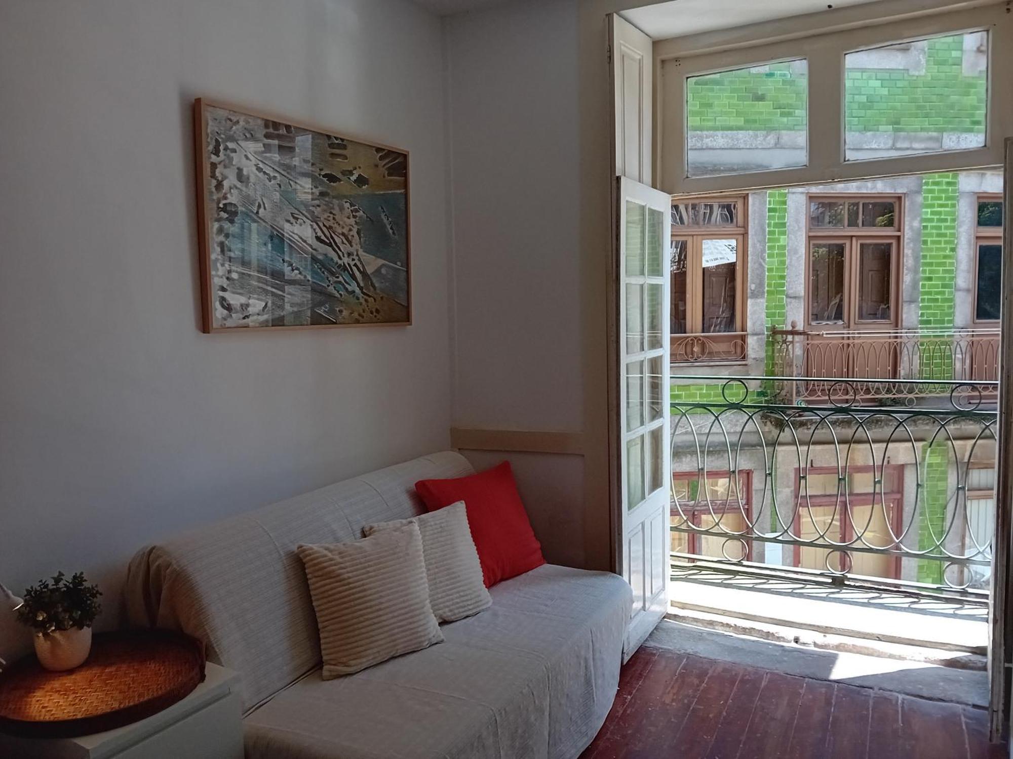 Oupas 2 Lofts Leilighet Porto Eksteriør bilde