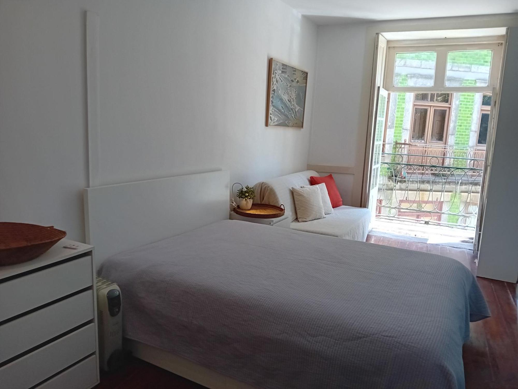 Oupas 2 Lofts Leilighet Porto Eksteriør bilde