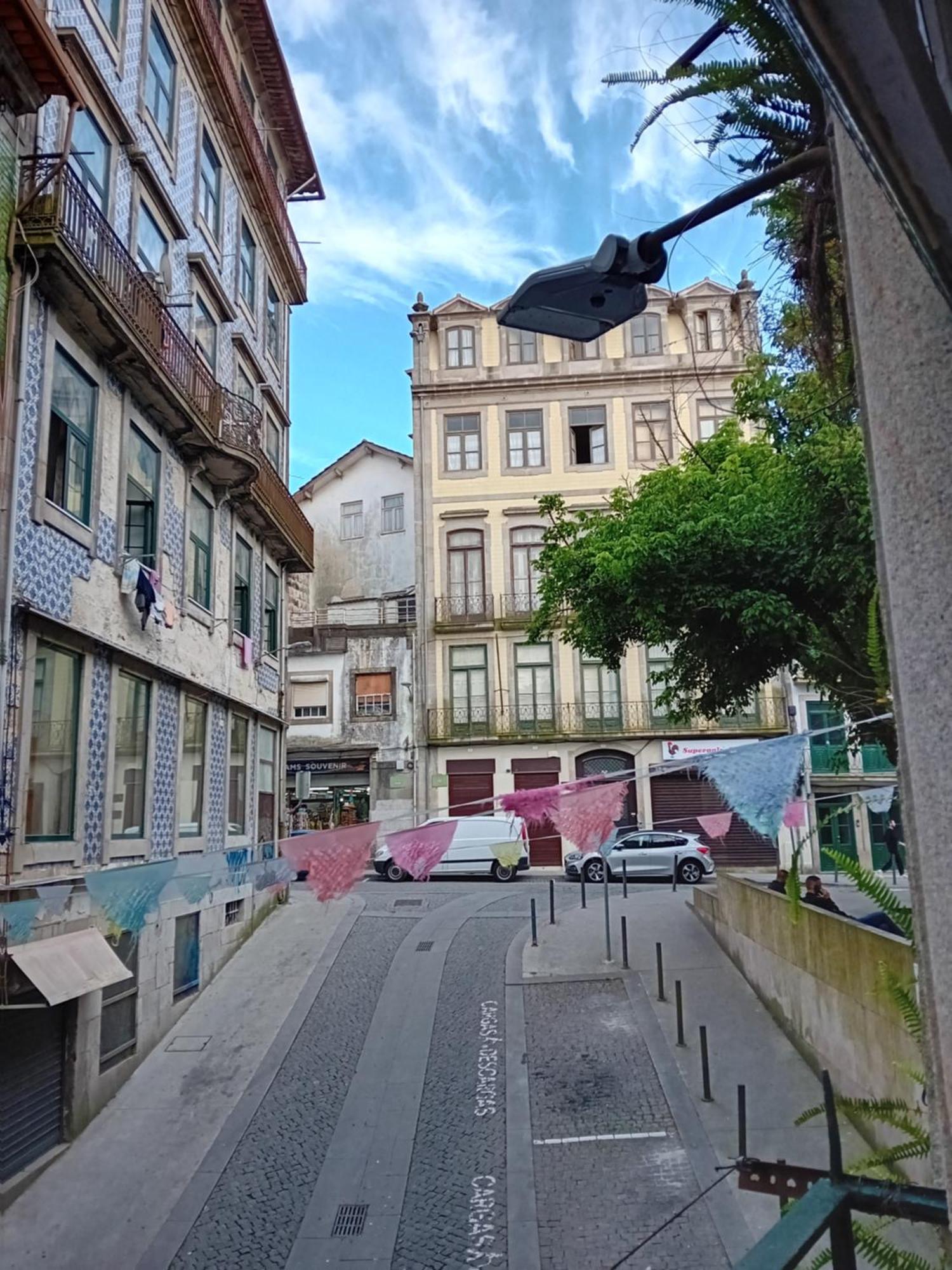 Oupas 2 Lofts Leilighet Porto Eksteriør bilde